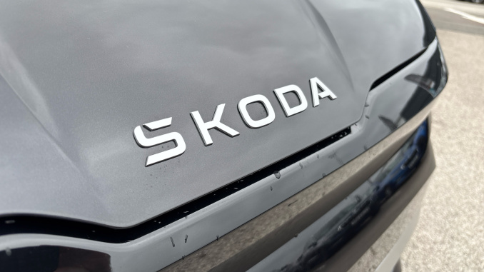 Skoda Enyaq 210kW 85 Edition 84kWh 5dr Auto [Suite] Electric Estate - Image 24